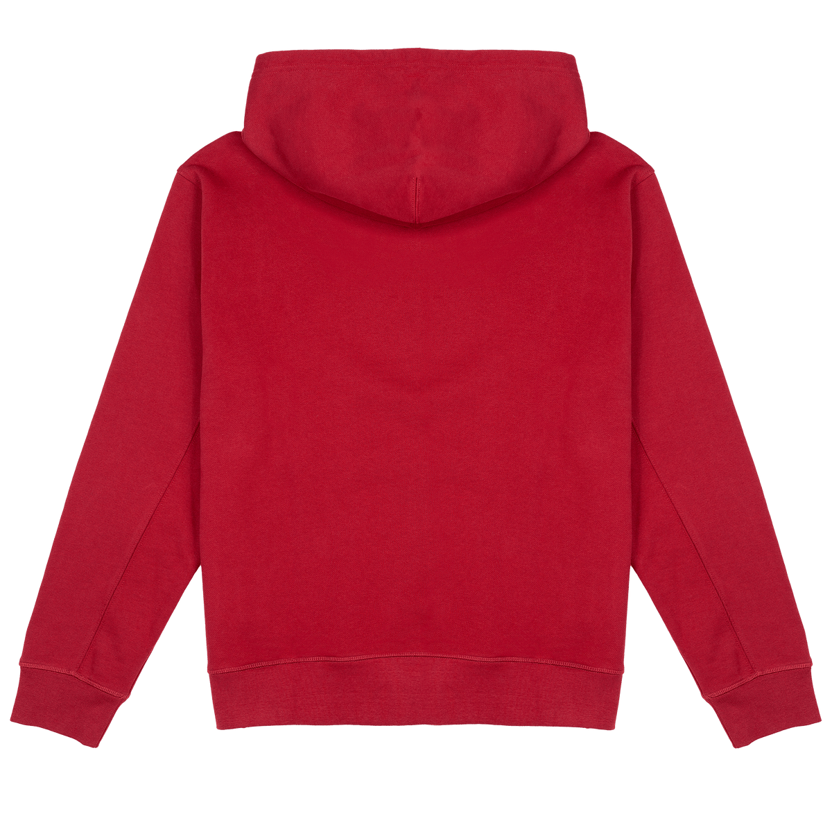 New Era Branded Paragon Cardinal Hoodie