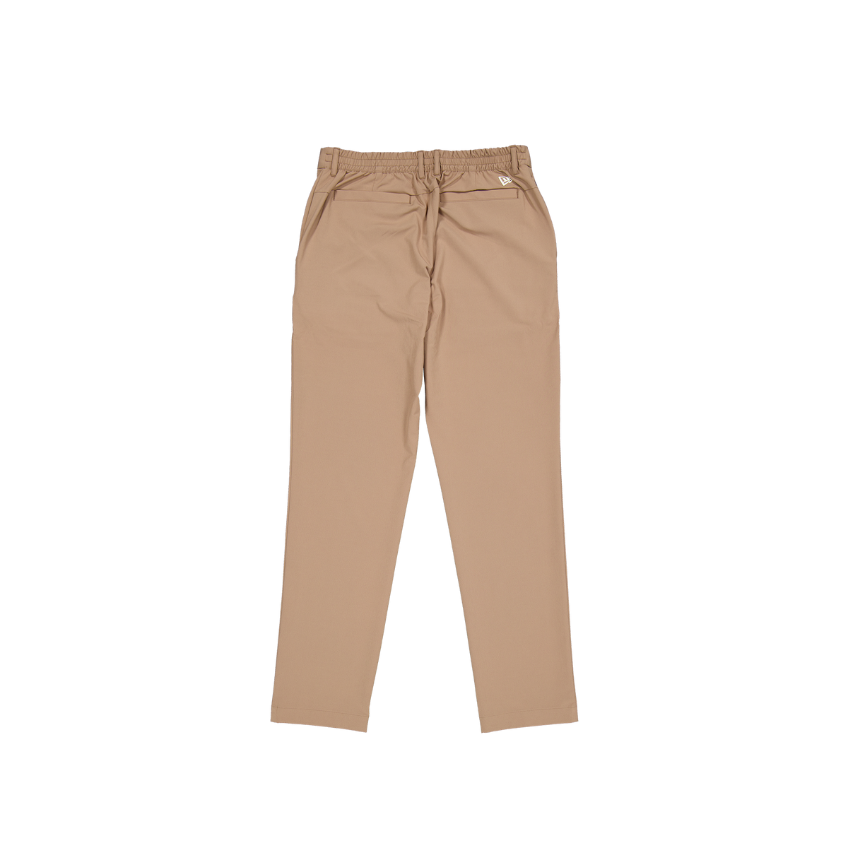New Era Branded Golf Taupe Gray Pants