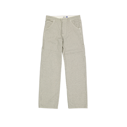 New Era Branded Railroad Stripe Ellicott Carpenter Pants