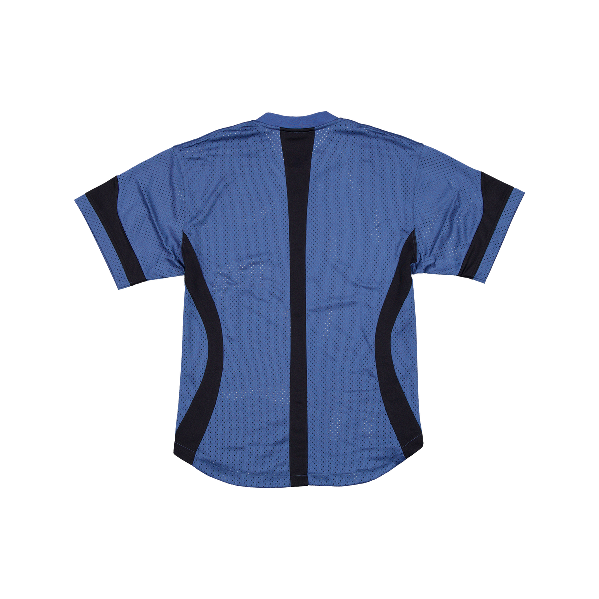 New Era Branded Orchard Combo V-Neck Indigo Pullover