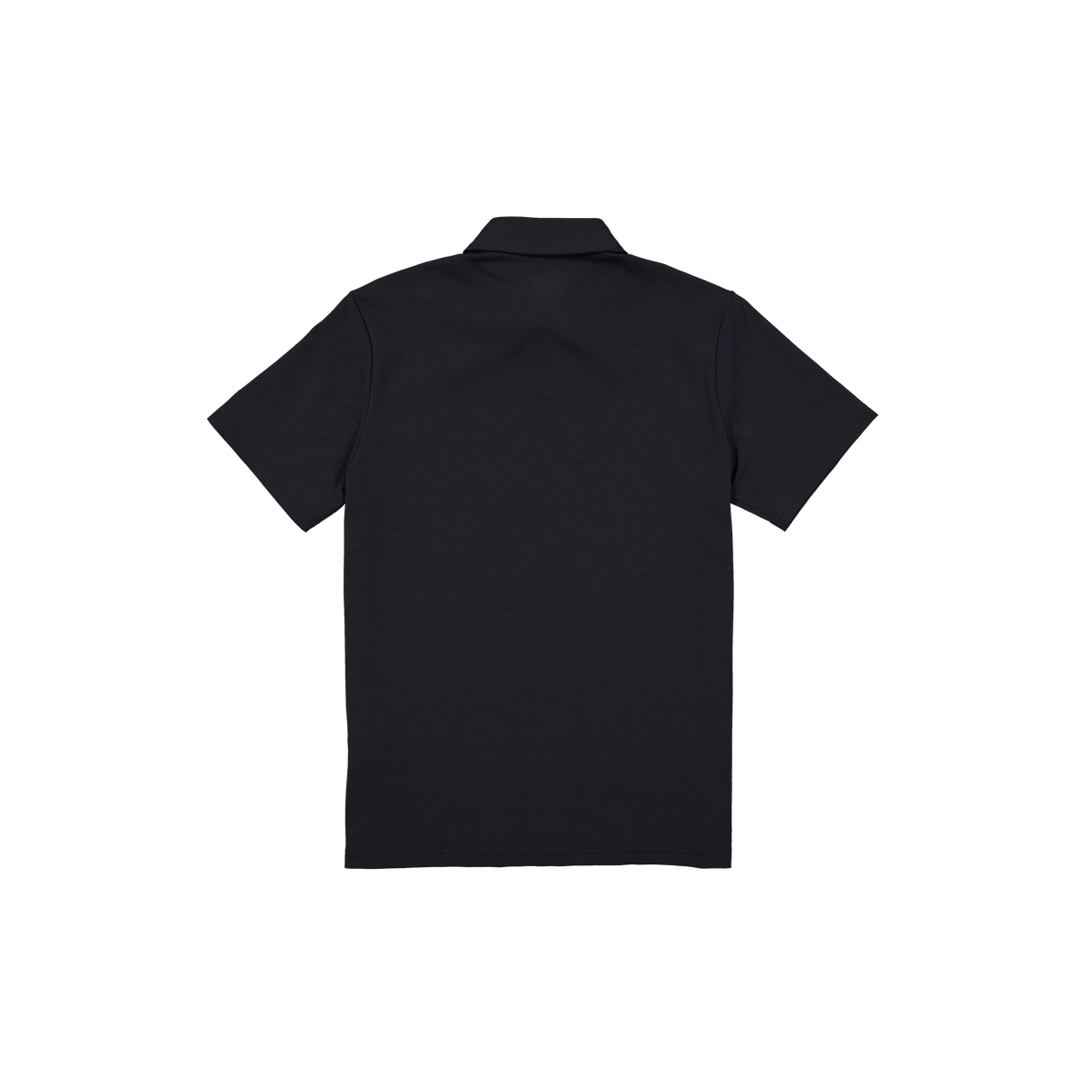 New Era Branded Golf Navy Polo