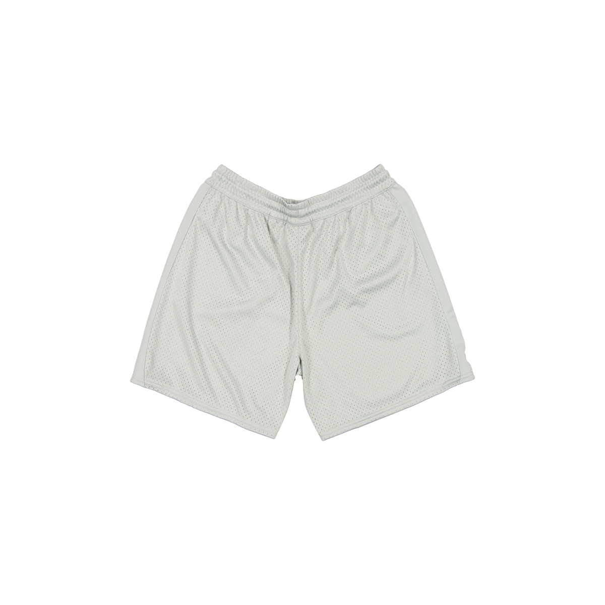 New Era Branded Orchard Combo Basketball Mirage Gray Shorts