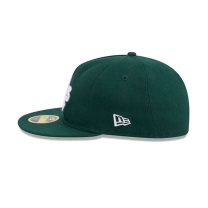 Athletics Easy Retro Crown 59FIFTY A-Frame Fitted Hat
