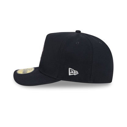 Boston Red Sox Barbed Wire 59FIFTY A-Frame Fitted Hat