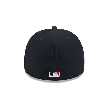 Boston Red Sox Barbed Wire 59FIFTY A-Frame Fitted Hat
