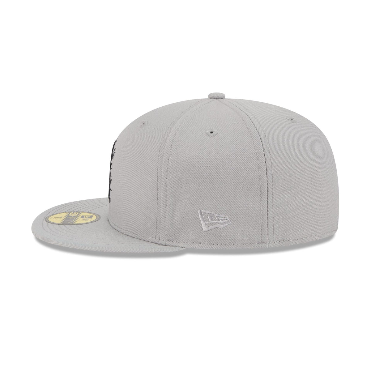Boston Red Sox Cracked Cement 59FIFTY Fitted Hat
