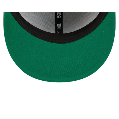 Atlanta Braves Cracked Cement 59FIFTY Fitted Hat