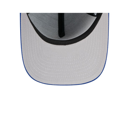 Chicago Cubs Cartoon 59FIFTY A-Frame Fitted Hat