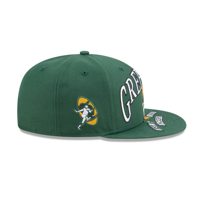 Green Bay Packers Oversized 59FIFTY Fitted Hat