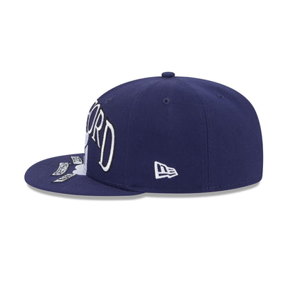 Hartford Whalers Oversized 59FIFTY Fitted Hat