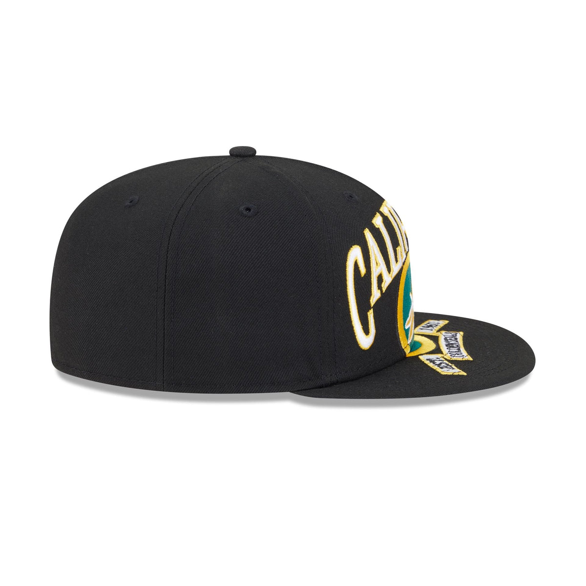 California Golden Seals Oversized 59FIFTY Fitted Hat