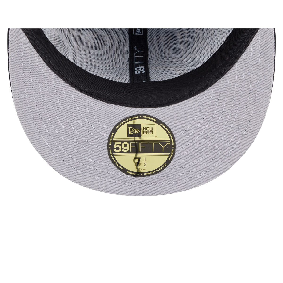 California Golden Seals Oversized 59FIFTY Fitted Hat