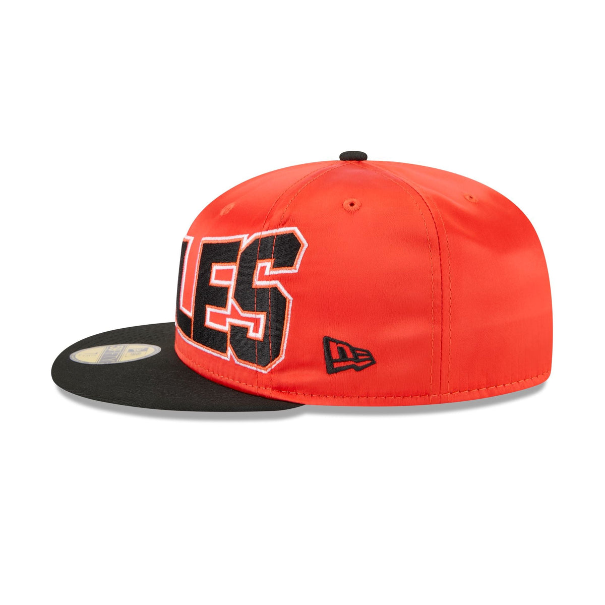 Baltimore Orioles Bold Satin 59FIFTY Fitted Hat