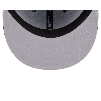 Minnesota Timberwolves Deceptor 59FIFTY Fitted Hat