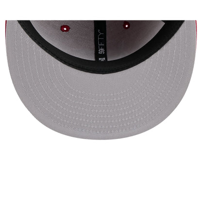 Arizona Cardinals Deceptor 59FIFTY Fitted Hat