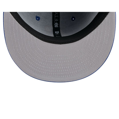 New York Giants Deceptor 59FIFTY Fitted Hat