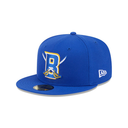 Buffalo Sabres Deceptor 59FIFTY Fitted Hat