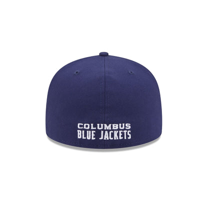 Columbus Blue Jackets Deceptor 59FIFTY Fitted Hat