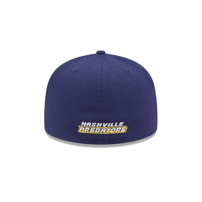 Nashville Predators Deceptor 59FIFTY Fitted Hat