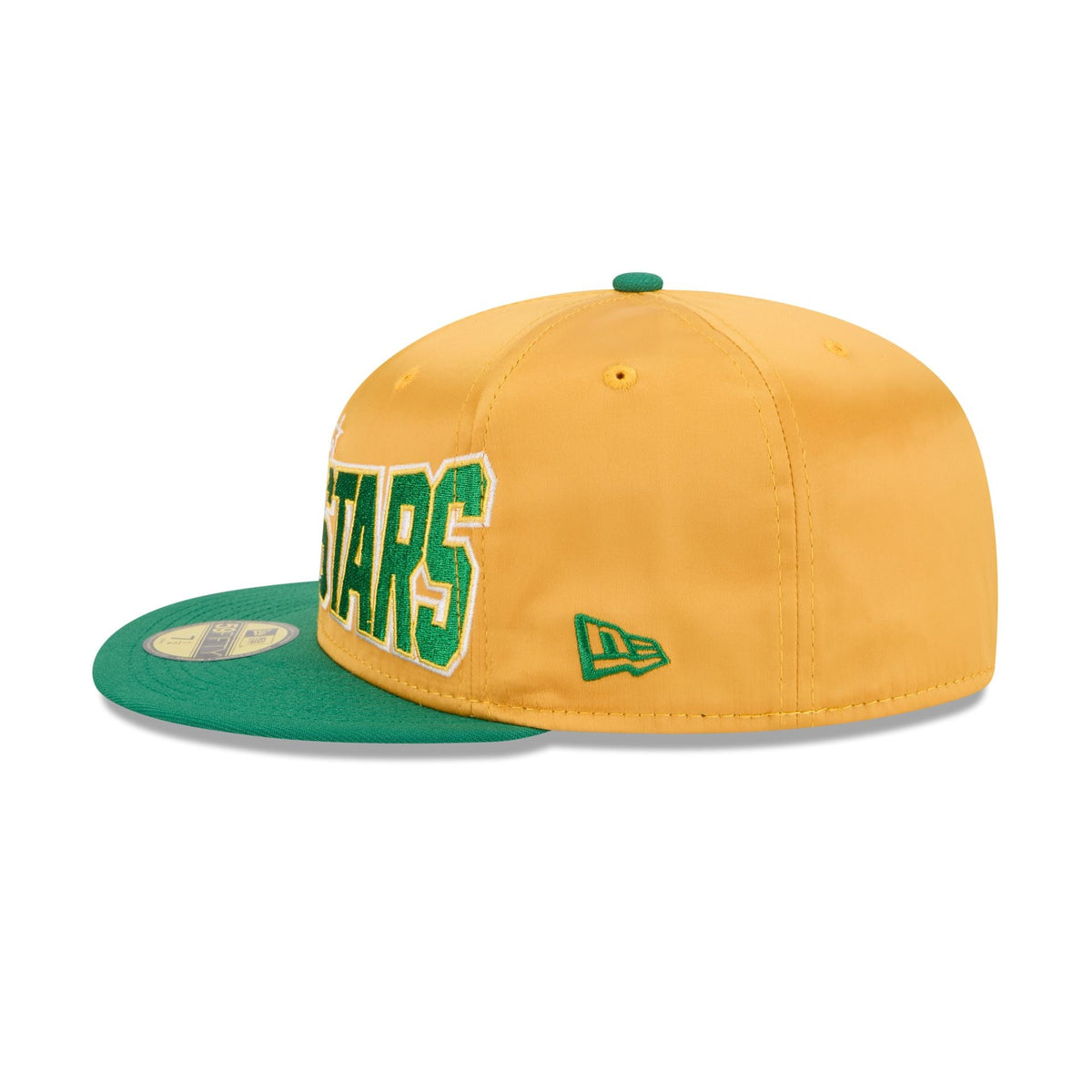 Minnesota North Stars Bold Satin 59FIFTY Fitted Hat