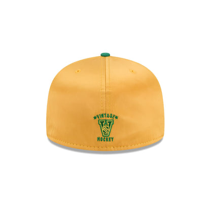 Minnesota North Stars Bold Satin 59FIFTY Fitted Hat