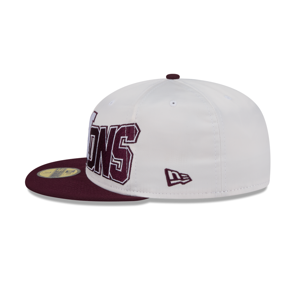 Montreal Maroons Bold Satin 59FIFTY Fitted Hat