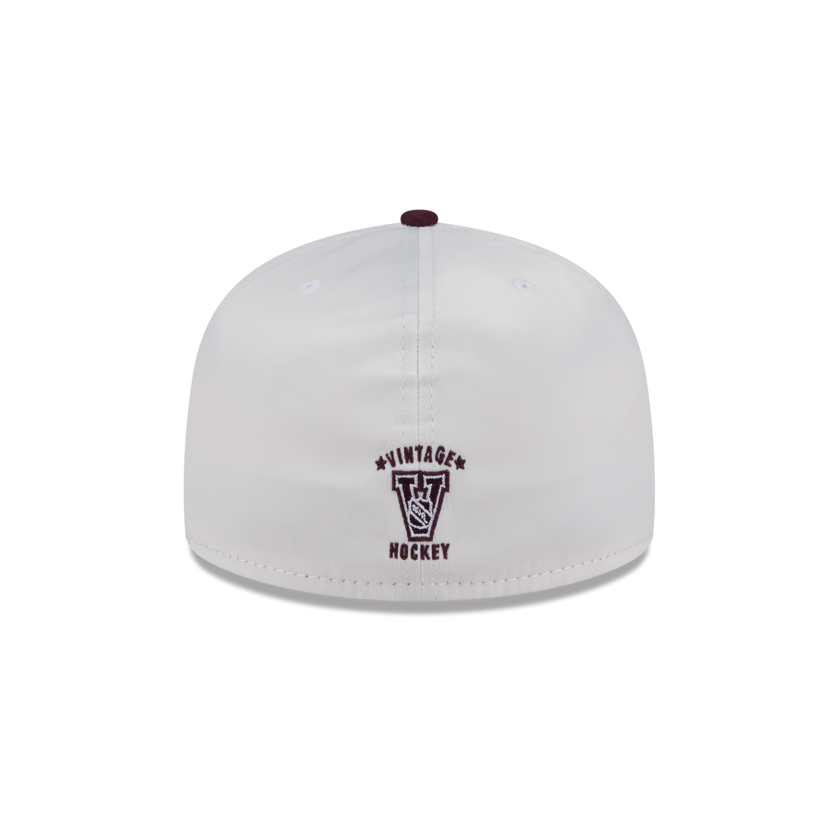 Montreal Maroons Bold Satin 59FIFTY Fitted Hat