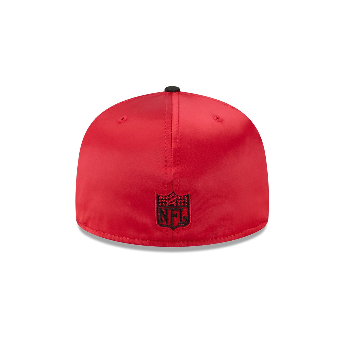 Atlanta Falcons Bold Satin 59FIFTY Fitted Hat
