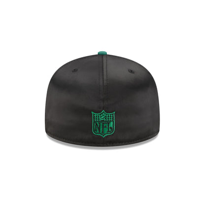New York Jets Bold Satin 59FIFTY Fitted Hat