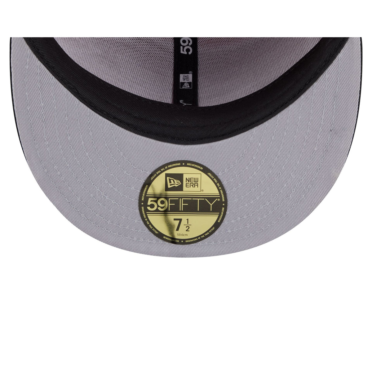 Detroit Red Wings Break 59FIFTY Fitted Hat