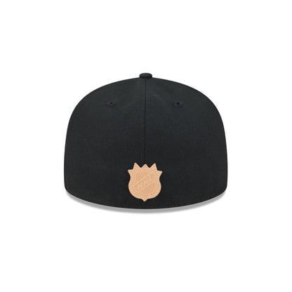 Buffalo Sabres Alternate Leather Visor 59FIFTY Fitted Hat