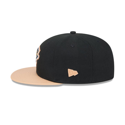 Pittsburgh Penguins Leather Visor 59FIFTY Fitted Hat