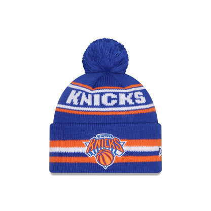 New York Knicks Classic Pom Knit Hat