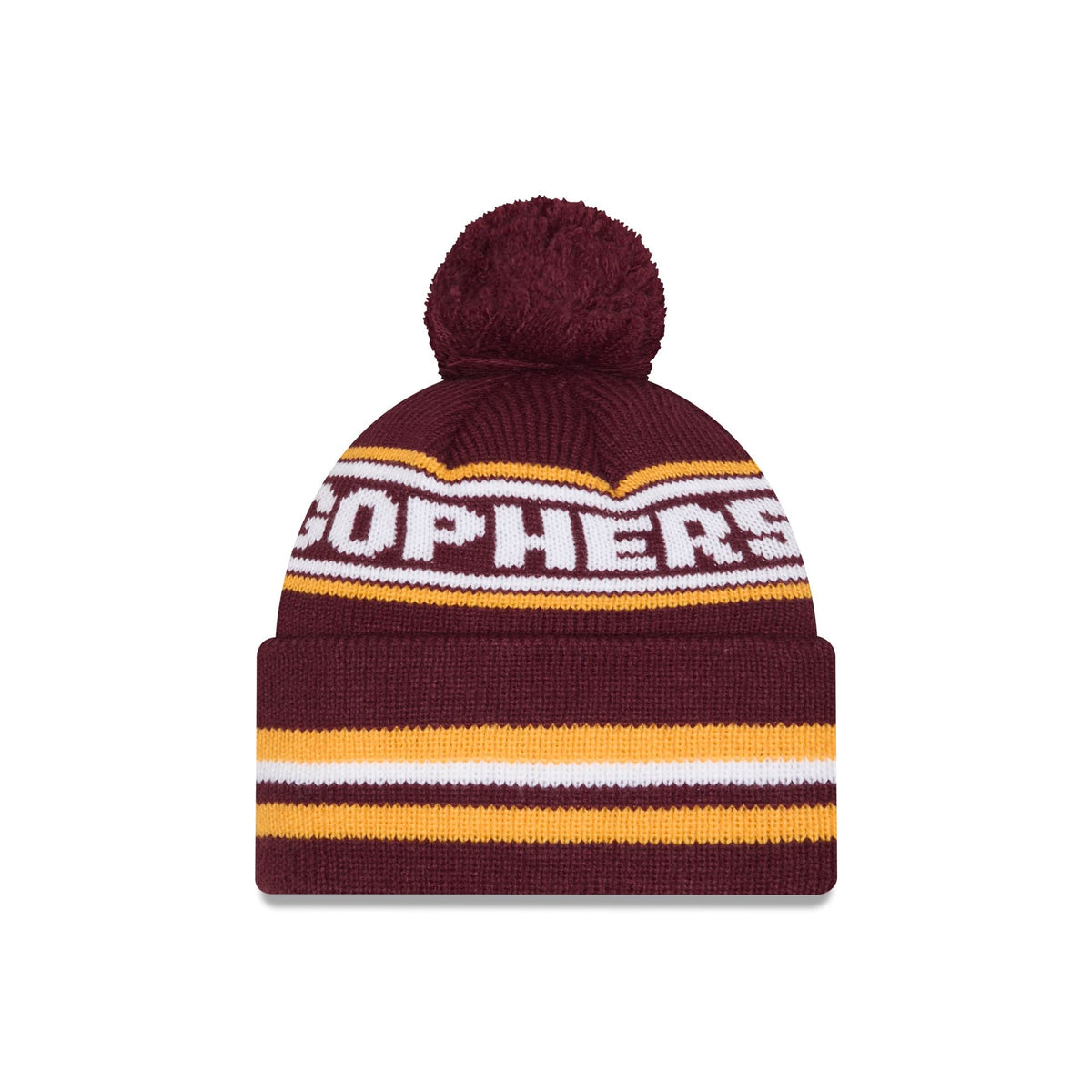 Minnesota Golden Gophers Classic Pom Knit Hat