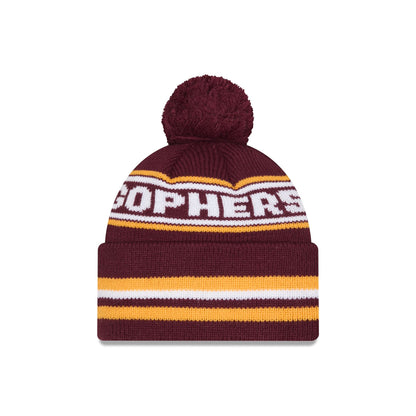 Minnesota Golden Gophers Classic Pom Knit Hat