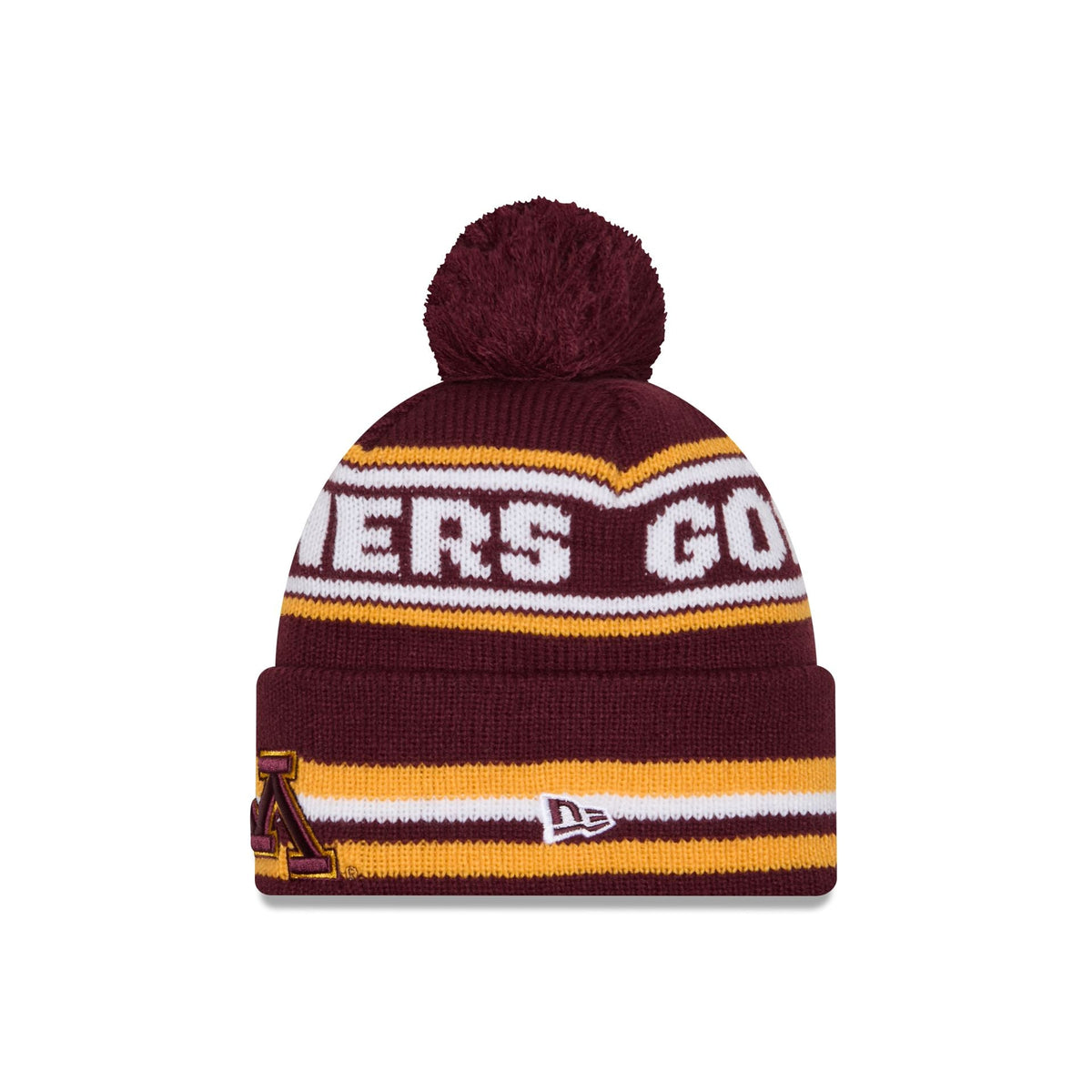 Minnesota Golden Gophers Classic Pom Knit Hat