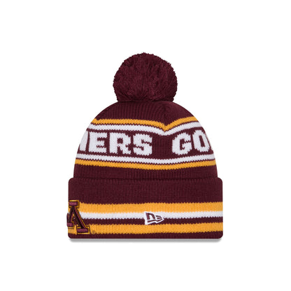 Minnesota Golden Gophers Classic Pom Knit Hat