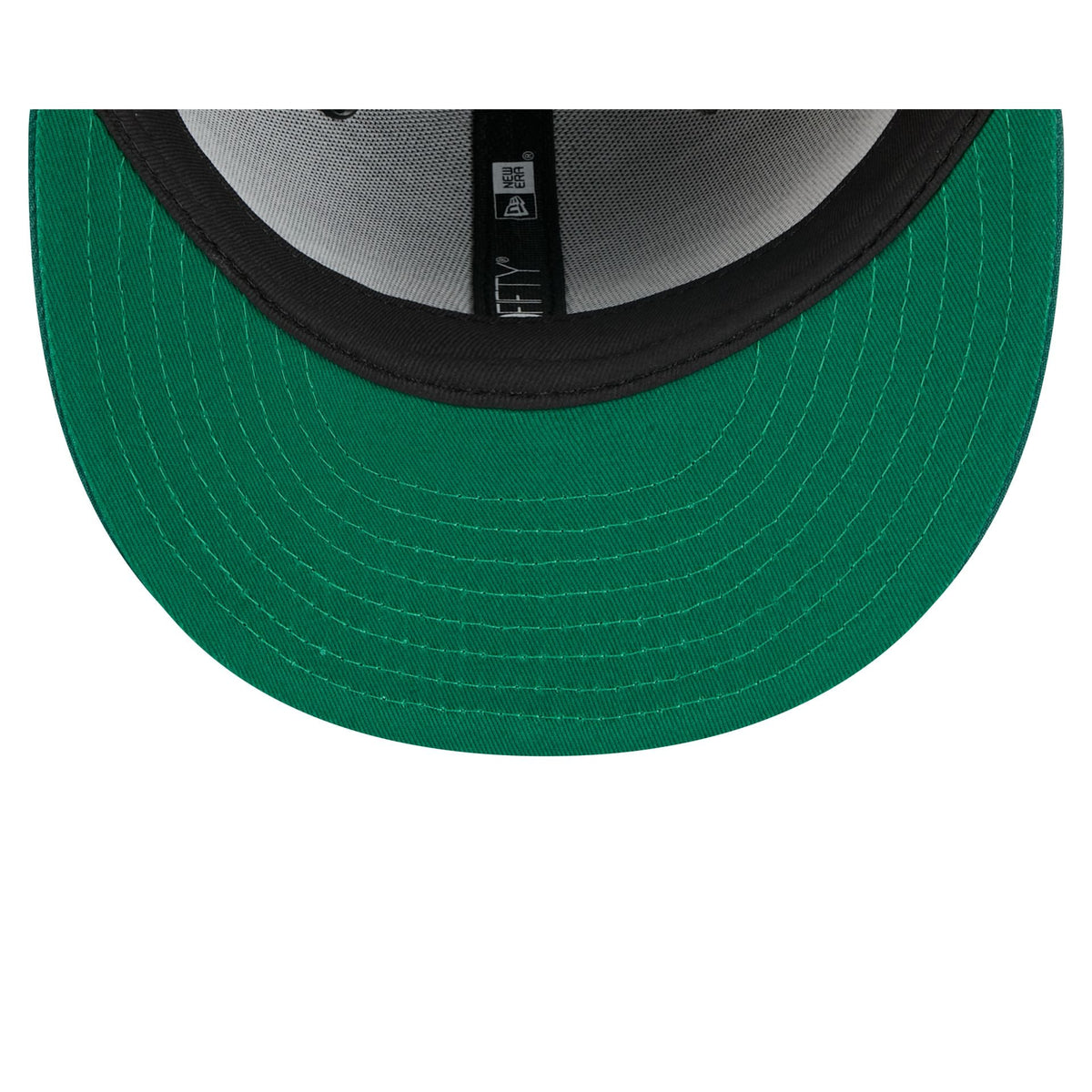 New York Jets Heather Gray Wool 59FIFTY Fitted Hat