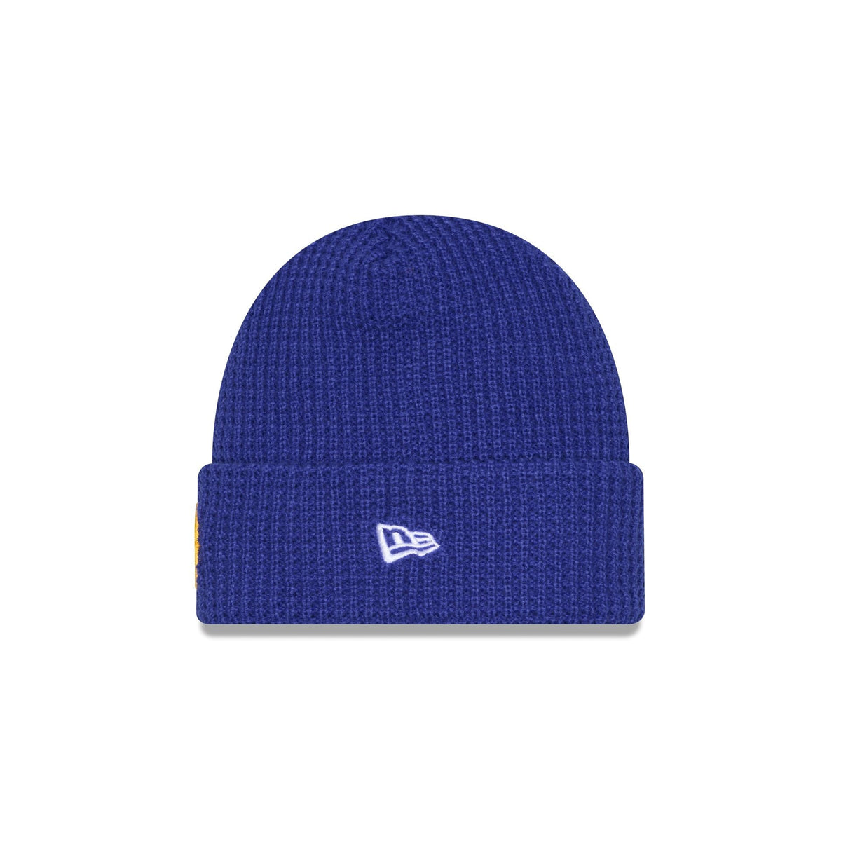Buffalo Sabres Waffle Stitch Knit Beanie Hat