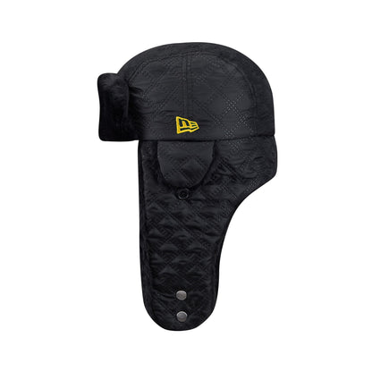 Boston Bruins Quilted Fashion Trapper Hat