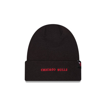 Chicago Bulls Deceptor Cuff Knit Beanie
