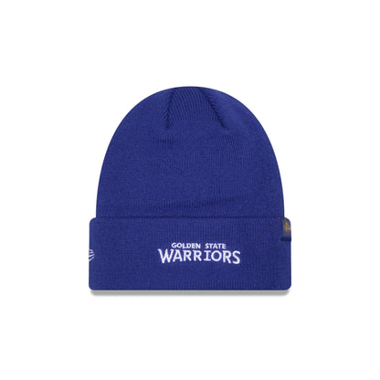 Golden State Warriors Deceptor Cuff Knit Beanie