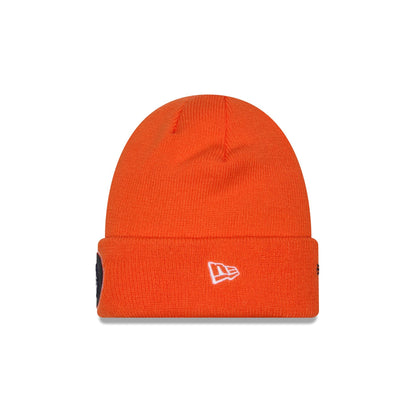 Denver Broncos Deceptor Cuff Knit Beanie