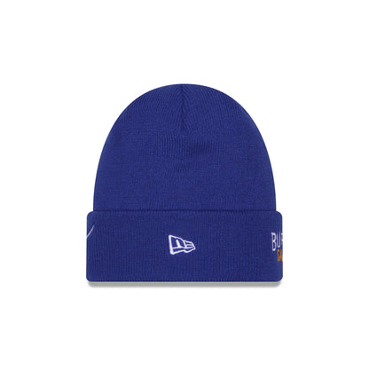 Buffalo Sabres Deceptor Cuff Knit Beanie