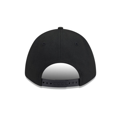 Atlanta Falcons Black & White 9FORTY M-Crown A-Frame Snapback Hat