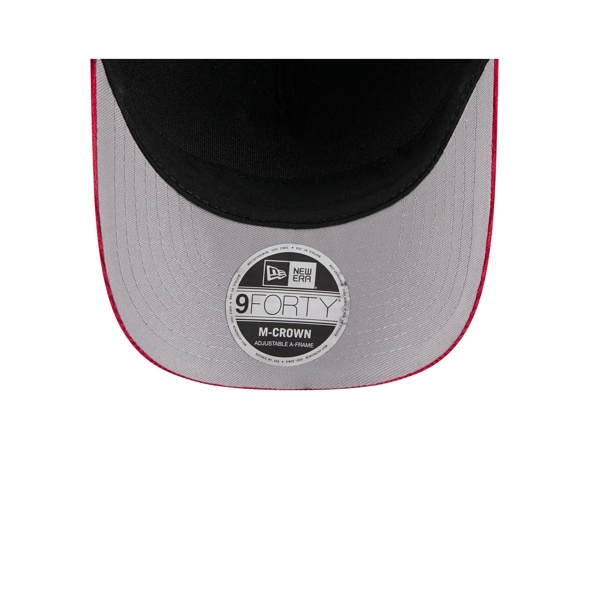 Buffalo Bills Corduroy 9FORTY M-Crown A-Frame Snapback Hat