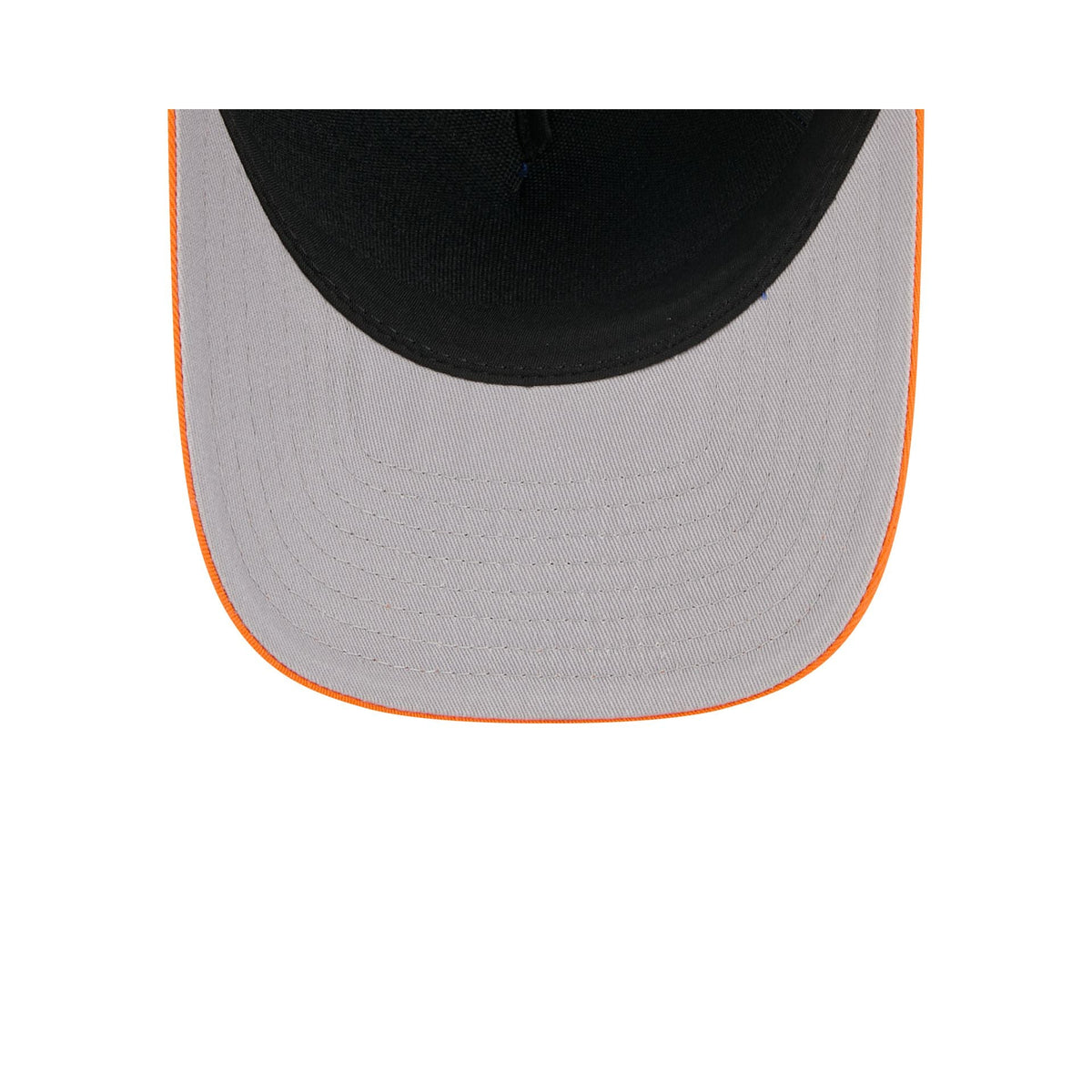 New York Knicks Arch 9FORTY M-Crown A-Frame Snapback Hat