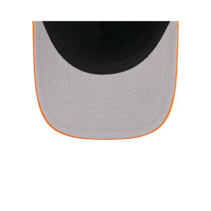 New York Knicks Arch 9FORTY M-Crown A-Frame Snapback Hat