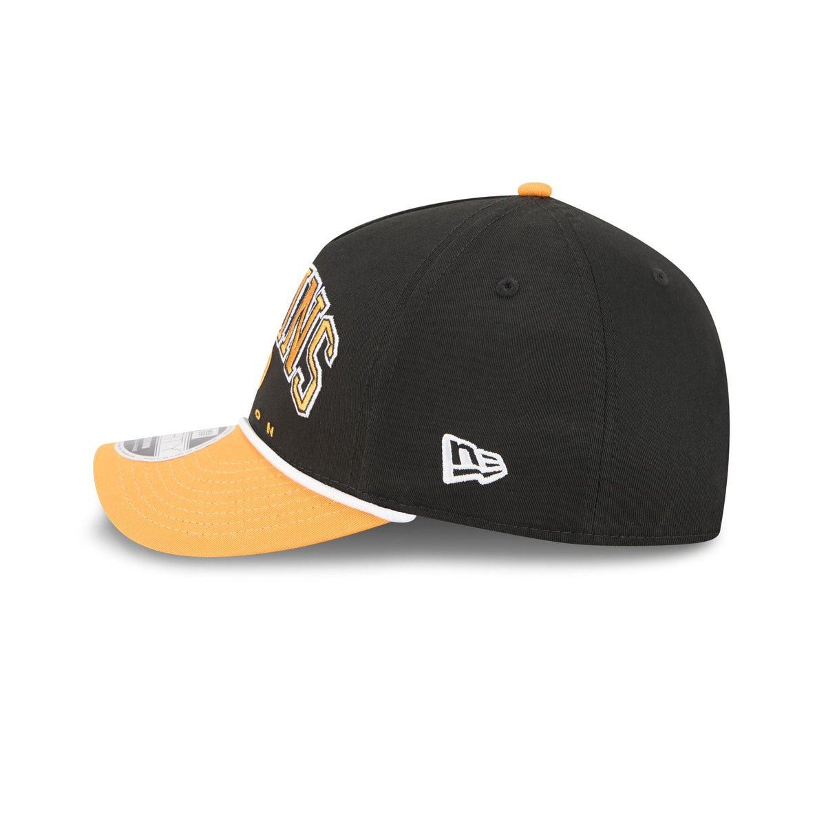 Boston Bruins Arch 9FORTY M-Crown A-Frame Snapback Hat