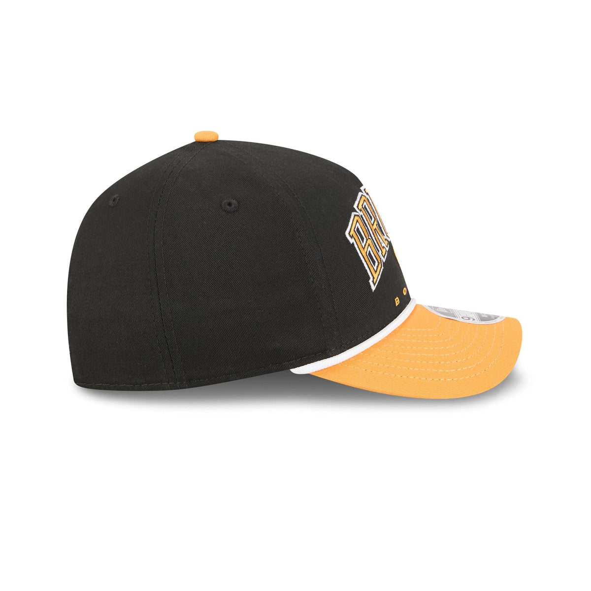 Boston Bruins Arch 9FORTY M-Crown A-Frame Snapback Hat